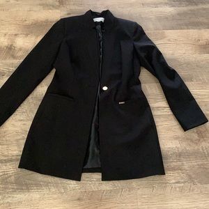 Calvin Klein Long Blazer
